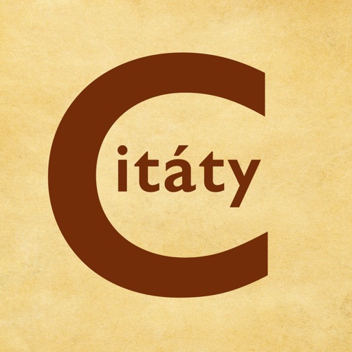 Citáty a moudra icon