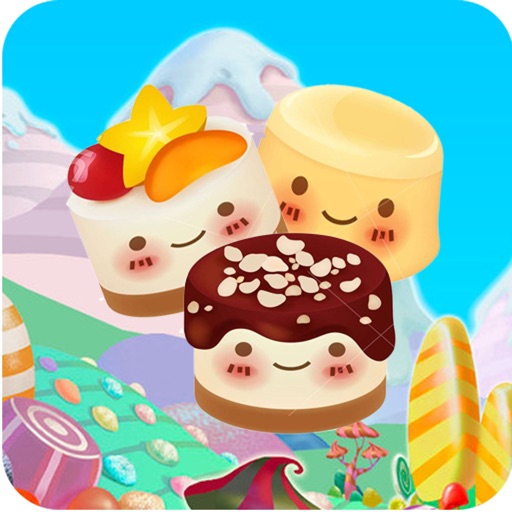 Cookie Yummy Sweet Happy iOS App