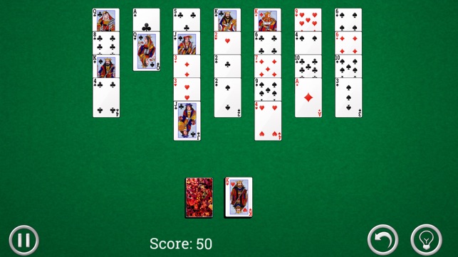 Interplay Solitaire(圖4)-速報App