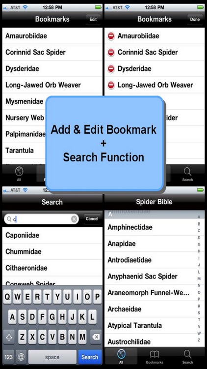 Spider Bible screenshot-4