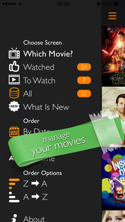 The Movie Box App screenshot-3