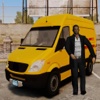 Los Andreas Delivery City Car Driving 3D