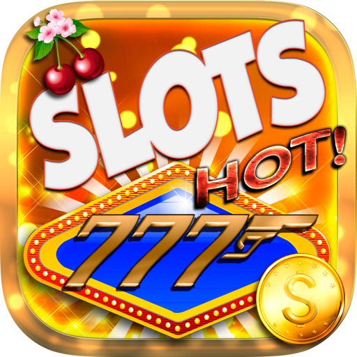 ``` 777 ``` - A Agent SLOTS HOT Vegas - FREE GAMES icon