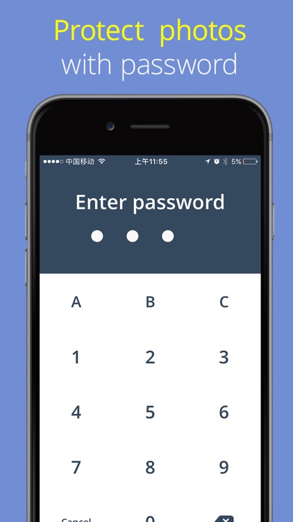 Private Photo Album - Keep Lock Picture Vault Safe