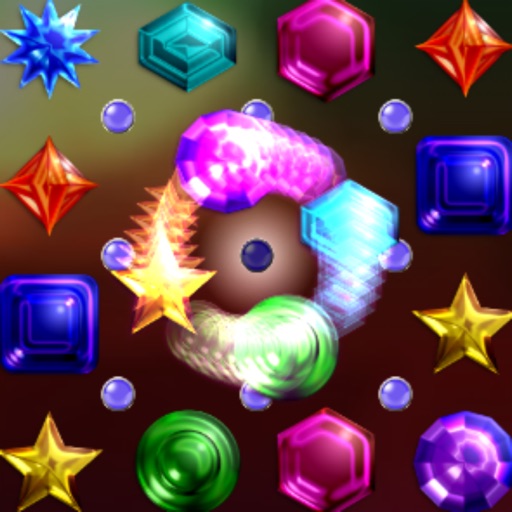Gem Twyx Mania : Twist blast and jam 3 jewel cubes