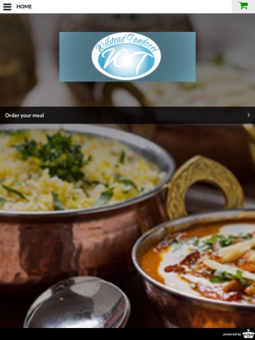 Wilstead Tandoori Indian Takeaway screenshot 2