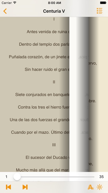 Centurias de Nostradamus
