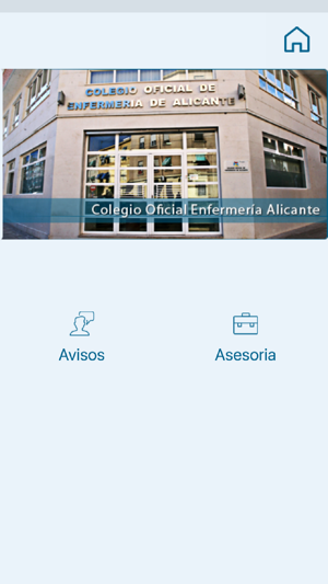 Colegio Enfermería de Alicante(圖2)-速報App