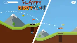 Game screenshot Flappy Birdy Golf - Free Mini Golf Flappy Games hack