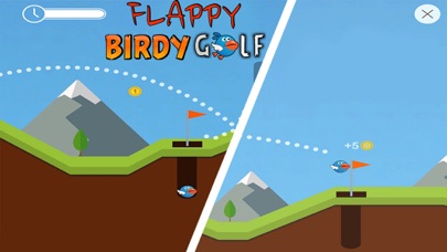 Flappy Birdy Golf - Free Mini Golf Flappy Gamesのおすすめ画像3
