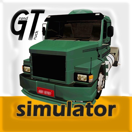Grand Truck Simulator Icon