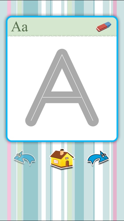 KidsWorld - Alphabets screenshot-3