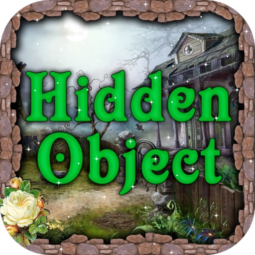 Frosty Mountains - Hidden Objects Icon