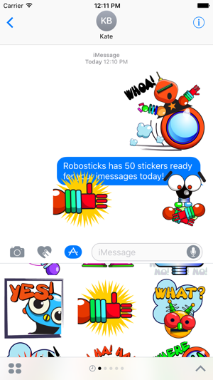 RoboSticks(圖1)-速報App