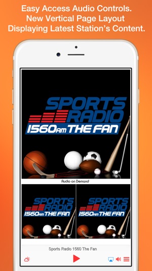 Sports Radio 1560 The Fan