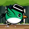 Bird in Hat PRO