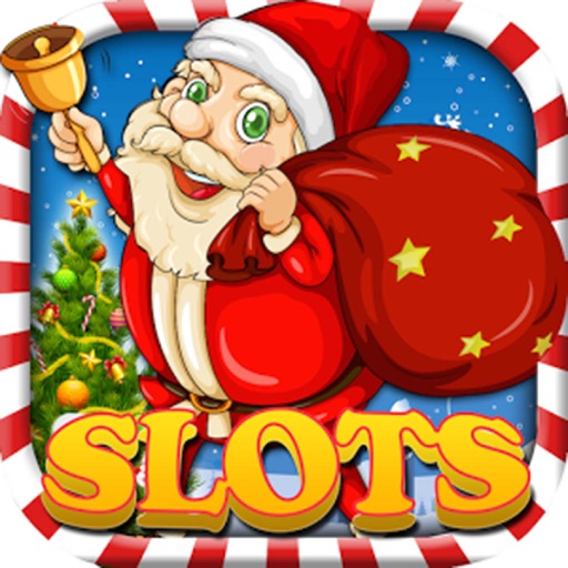 Free SLOT My Merry Christmas iOS App