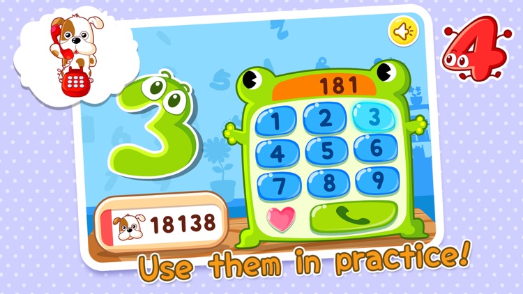 Number Whizz—BabyBus screenshot-3