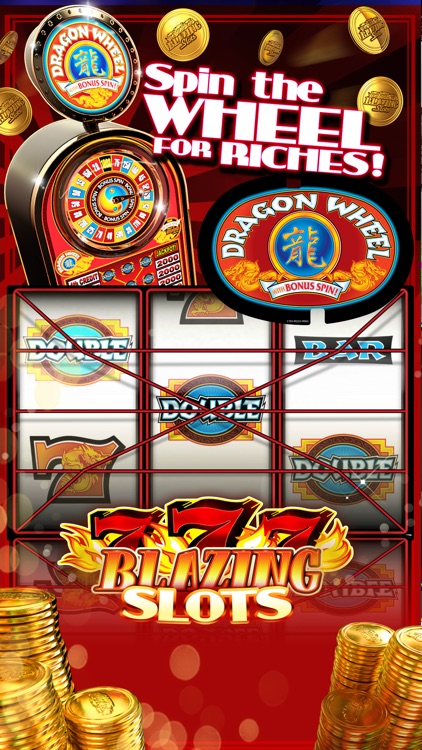 Blazing 7s™ Slots - Play Casino Slot Machines screenshot-3