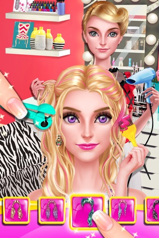 Face Paint Girl: Costume Party screenshot 4