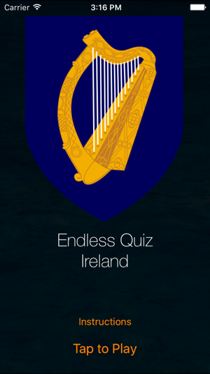 Endless Quiz - Ireland(圖1)-速報App