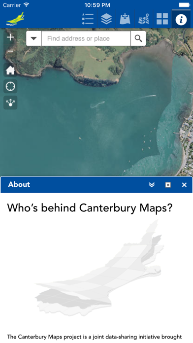 How to cancel & delete Canterbury Maps from iphone & ipad 2