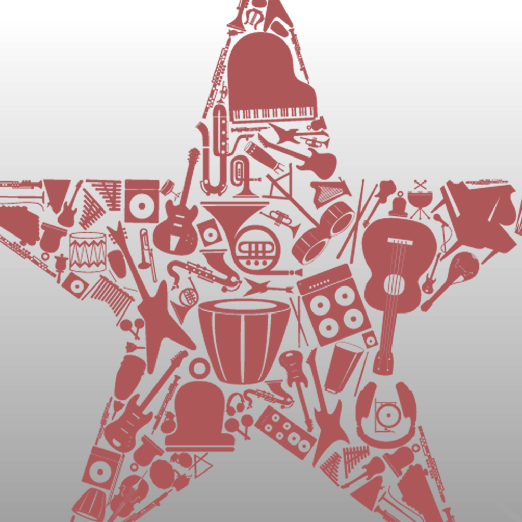 MP3 Cutter For iMovie App Icon