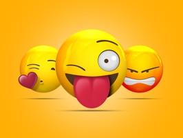 20 ANIMATED 3D EMOJIS, SMILEYS or EMOTICONS