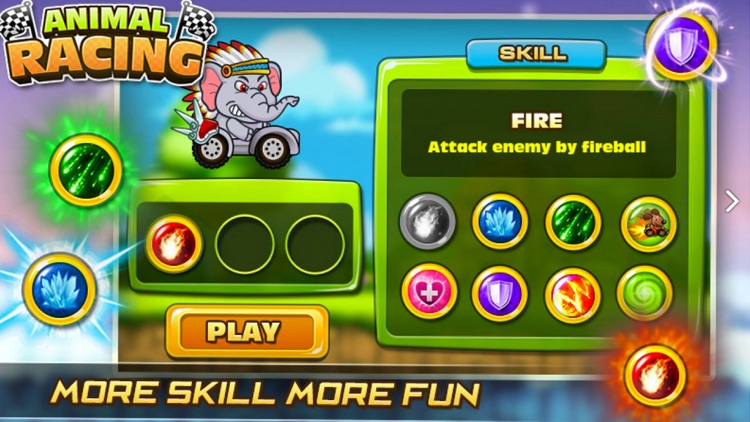 super animal run screenshot-4