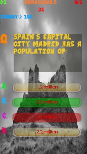 Spain History Knowledge test(圖3)-速報App