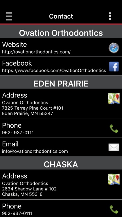 Ovation Orthodontics screenshot-3