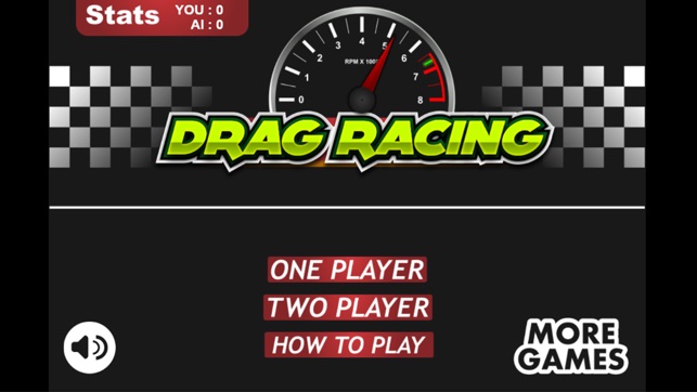 Drag Racing - 賽車遊戲