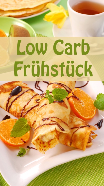 Low Carb Frühstück Rezepte - Lecker und Gesund