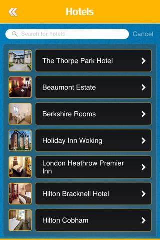 Great App for Thorpe Park screenshot 4