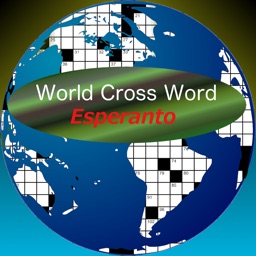 World Cross Word Esperanto