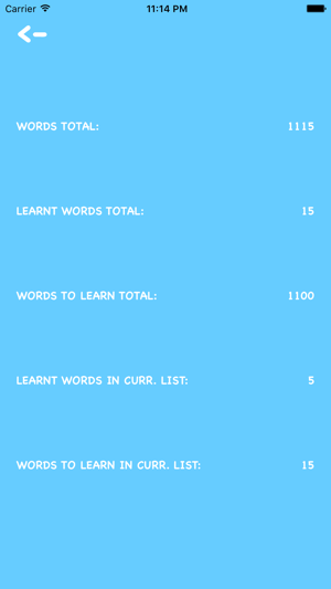 Russian & English words with WordLexMini(圖5)-速報App