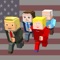 Icon Running For President - 2016 US Election Satire