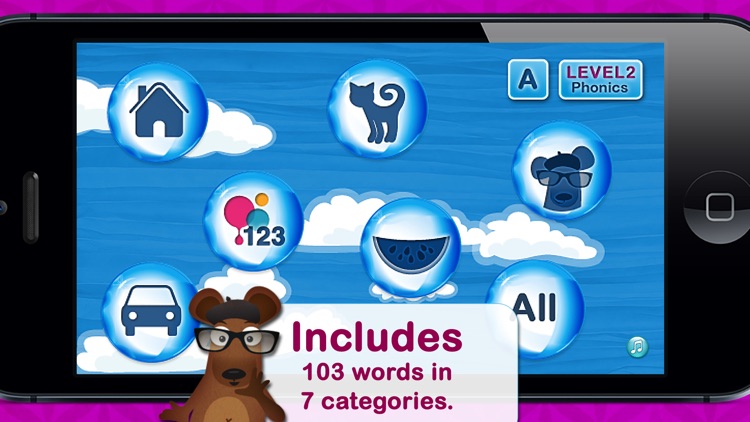 Word Wagon - by Duck Duck Moose screenshot-4