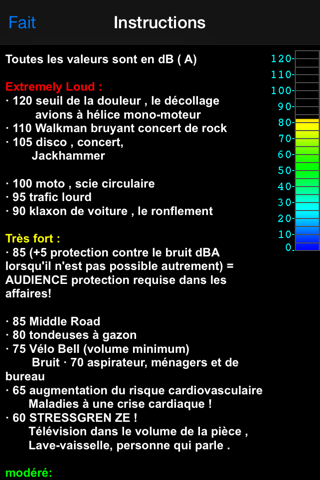 Decibel Ultra pro screenshot 3