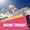 Mount Everest, which literally means “the top or the head of the sky,” is the tallest mountain on Earth