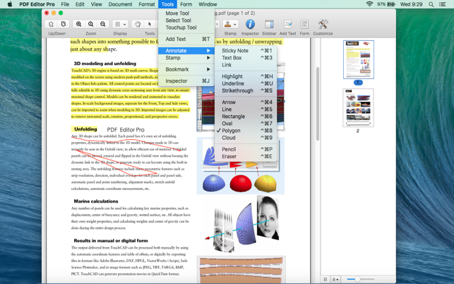 PDF Editor Pro - for Adobe PDF Annotate, Fill Form(圖1)-速報App