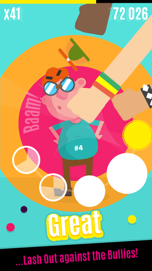 Brofist: Beat the Bullies(圖4)-速報App