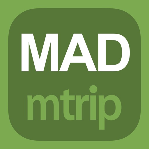 Madrid Travel Guide (with Offline Maps) - mTrip icon