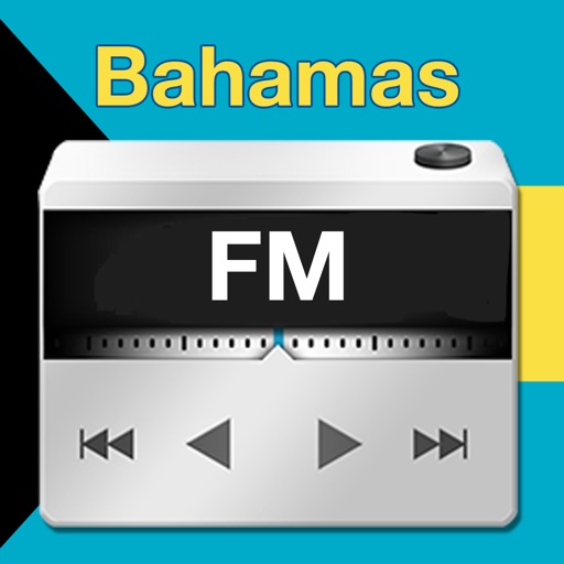 Bahamas Radio - Free Live Bahamas Radio Stations icon