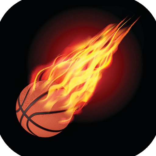 Super BasketBall Shoot Mania iOS App