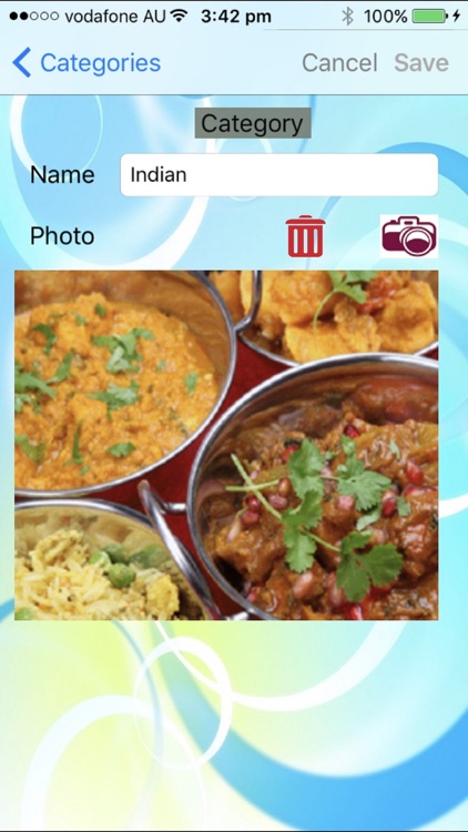 Recipe-Manager