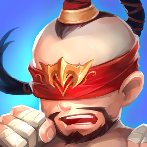 Arena Of Battle - Classic Action Card LOL Game Icon