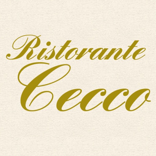 Ristorante Cecco icon