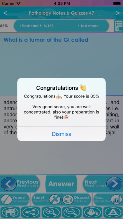 Pathology Exam Review App - Study Notes & Quizzes screenshot-3