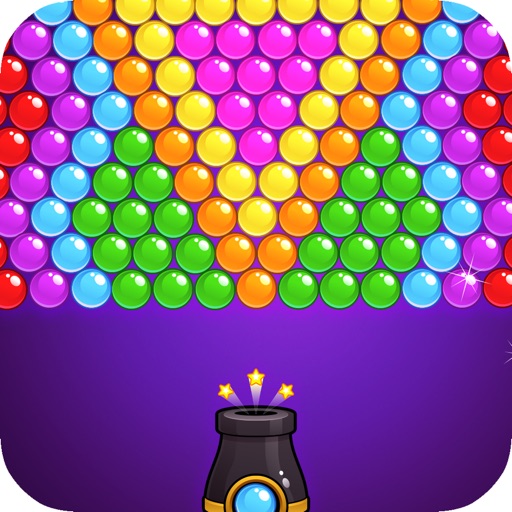 Bubble Land Pirates Deluxe: New Puzzle Free Game Shooter Pro